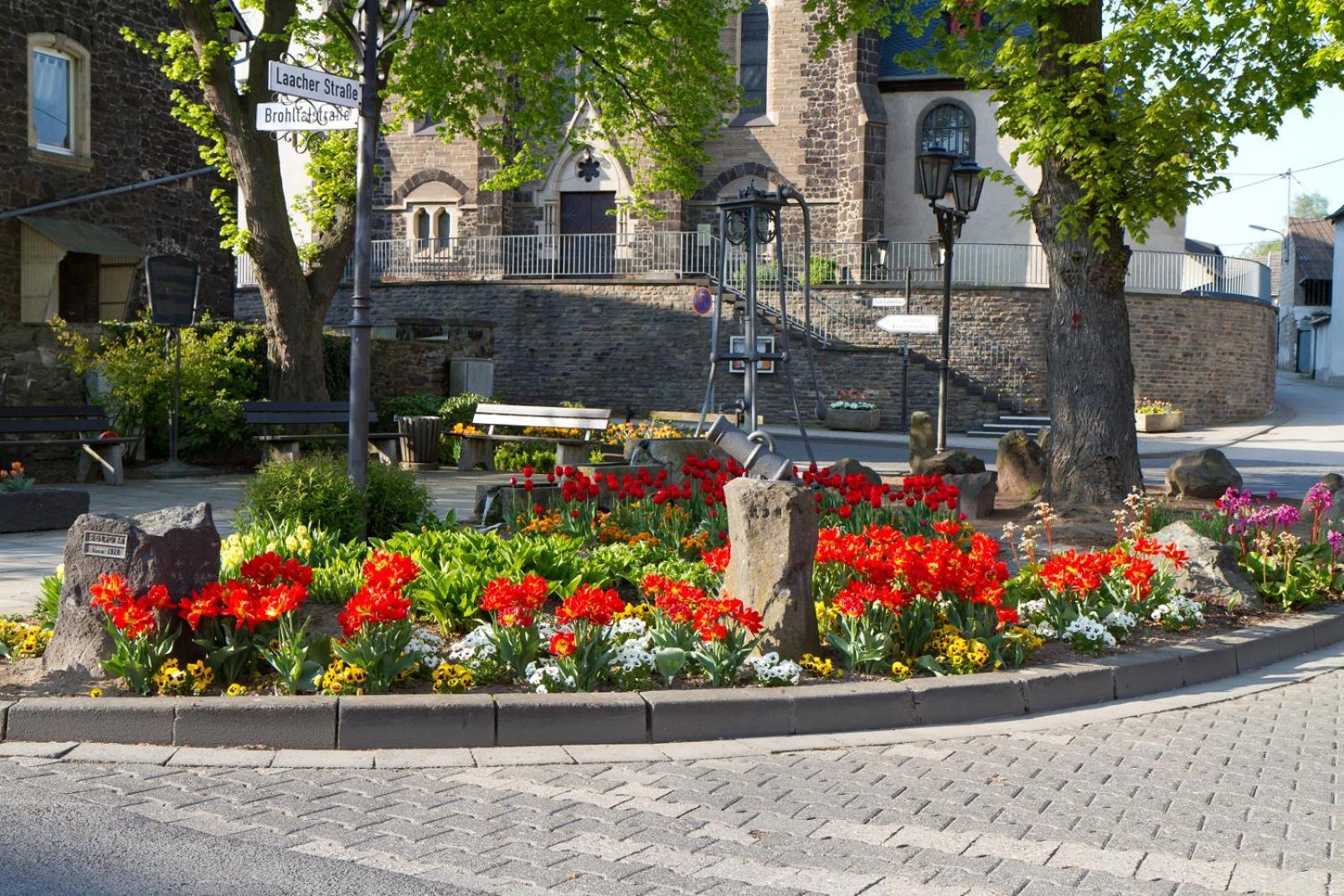 Ferienwohnung-Malanders Andernach Exterior photo